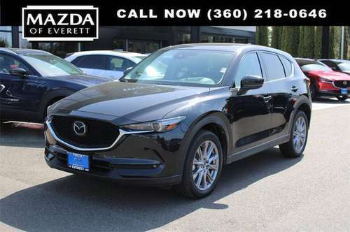 2020 Mazda CX-5 AWD All Wheel Drive Grand Touring SUV - cars & for sale in Everett, WA