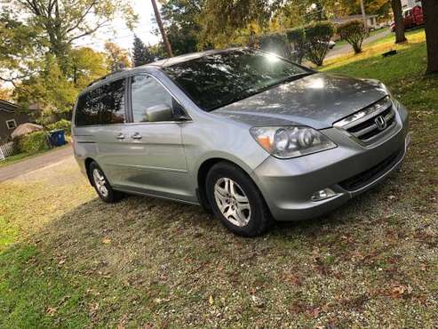 2005 Honda Odyssey EXL for sale in Plymouth, IN