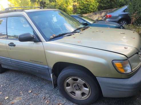 2001 Subaru Forester ( LOW MILAGE ) for sale in Croton Falls, NY