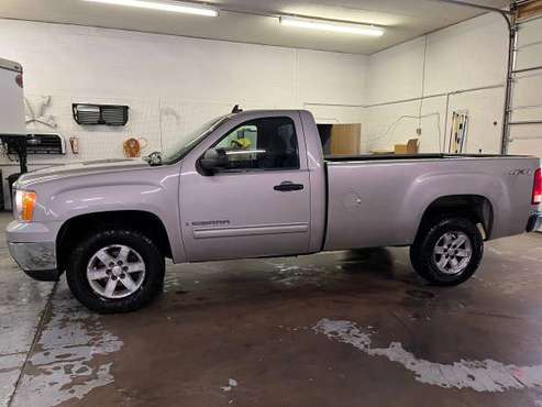 2007 GMC reg cab long box 4x4 - - by dealer - vehicle for sale in Muskegon, MI