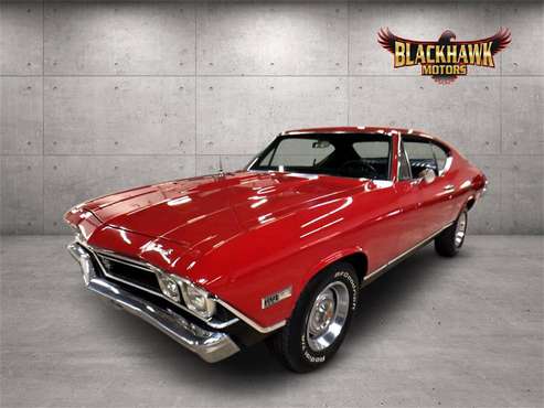 1968 Chevrolet Chevelle for sale in Gurnee, IL