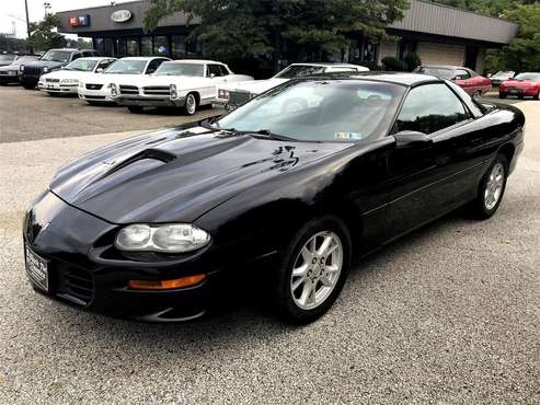 2000 Chevrolet Camaro Z28 for sale in Stratford, NJ