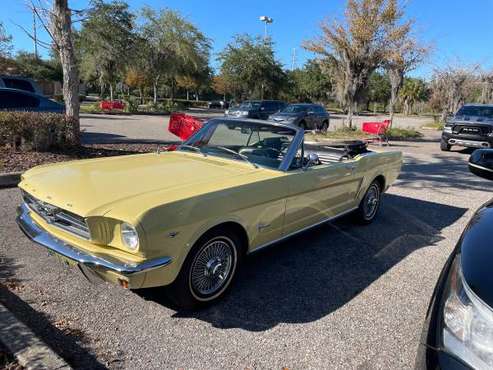 1965 Ford Mustang for sale in Land O Lakes, FL
