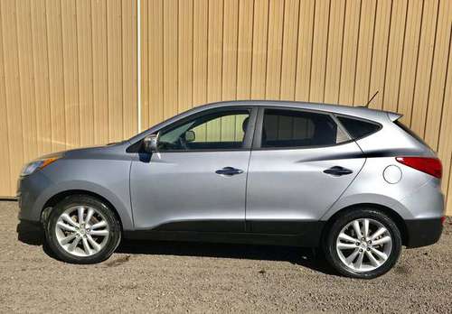 2011 Hyundai Tucson Limited AWD for sale in Yamhill, OR