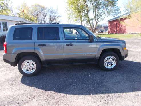 2012 Jeep Patriot Sport 4x4 Linwood Auto Connections for sale in Wyoming, MN