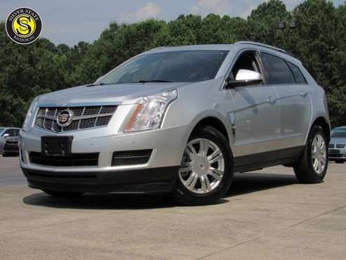 2011 Cadillac SRX Luxury Collection $10,995 for sale in Mills River, NC