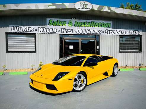 2004 Lamborghini Murcielago Coupe V12 AWD Super Mint! - cars & for sale in Jacksonville, FL