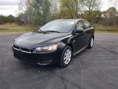 2012 Mitsubishi Lancer!!!85,000miles!!! for sale in Andover, MN