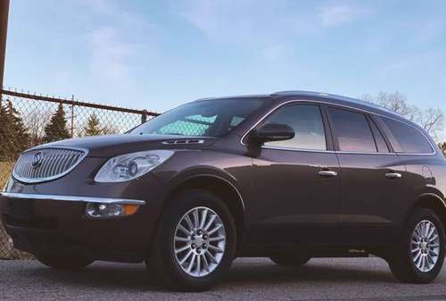 Cruise 2010 Buick Enclave CX-L extremely well - 1500 - cars & for sale in Boise, ID