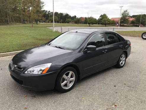 2003 Honda Accord EX for sale in Summerville , SC