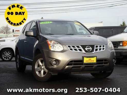 2013 Nissan Rogue AWD (3-Month Warranty Included! - cars & for sale in Tacoma, WA