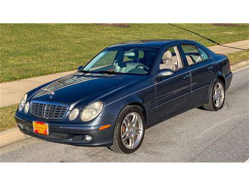 2006 Mercedes-Benz E350 for sale in Rockville, MD