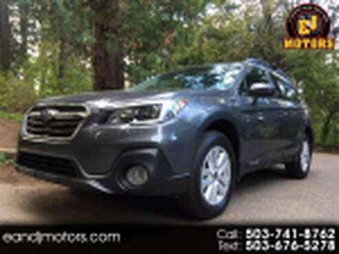 2018 Subaru Outback 2.5i Premium - cars & trucks - by dealer -... for sale in Portland, OR