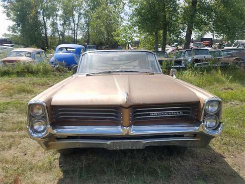 1964 Pontiac Bonneville for sale in Thief River Falls, MN