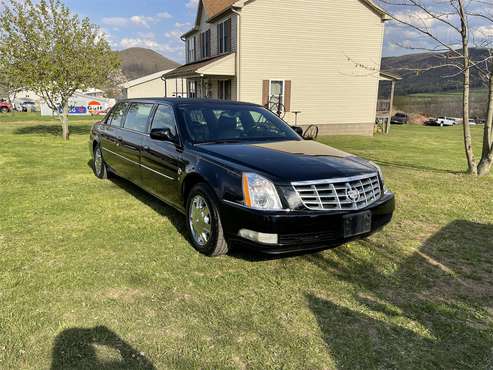2007 Cadillac DTS for sale in Carlisle, PA