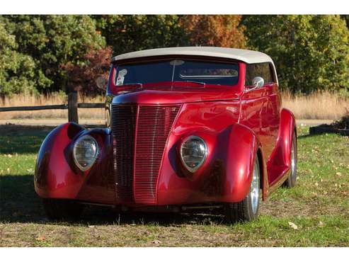 1937 Ford Cabriolet for sale in Annandale, MN