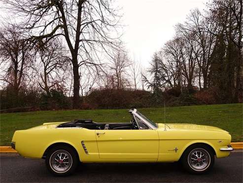 1965 Ford Mustang for sale in Eugene, OR