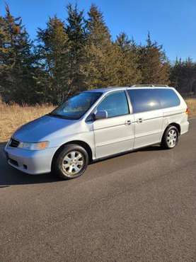 2003 Honda Odyssey EXL - cars & trucks - by owner - vehicle... for sale in Anoka, MN