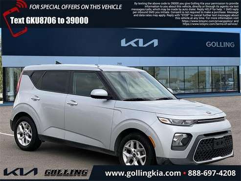 2020 Kia Soul S FWD for sale in Madison Heights, MI