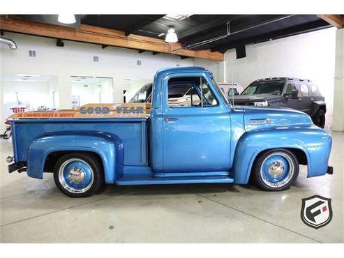 1954 Ford F100 for sale in Chatsworth, CA