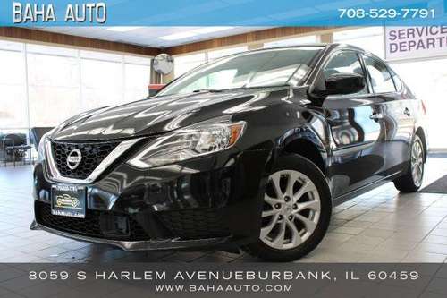 2018 Nissan Sentra SV Holiday Special - - by dealer for sale in Burbank, IL