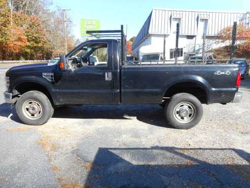2010 Ford F350 4X4 Pick-up needs motor for sale in Ashland , MA