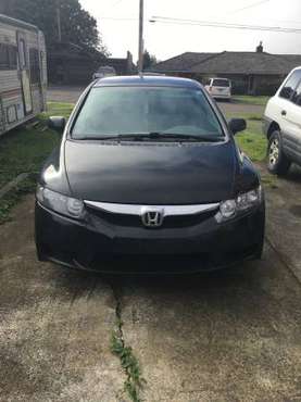 2010 Honda Civic For Sale OBO for sale in Coquille, OR