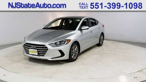 2018 Hyundai Elantra Limited 2.0L Automatic SULEV for sale in Jersey City, NJ