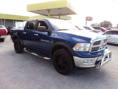 2011 Ram 1500 Crew Cab 4WD Hemi Outdoorsman - - by for sale in Clearwater, FL
