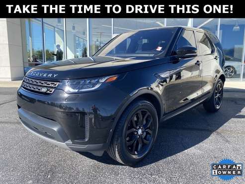 2020 Land Rover Discovery V6 SE AWD for sale in Richmond, IN