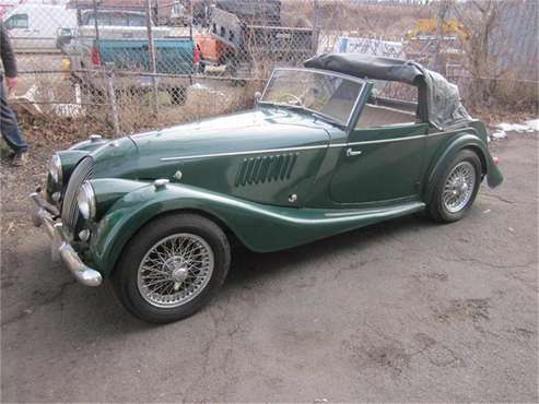 1961 Morgan Plus 4 for sale in Stratford, CT