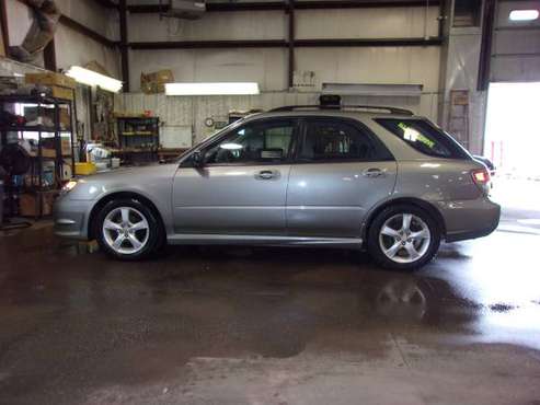 2006 Subaru Impreza AWD - - by dealer - vehicle for sale in Kingsford, MI