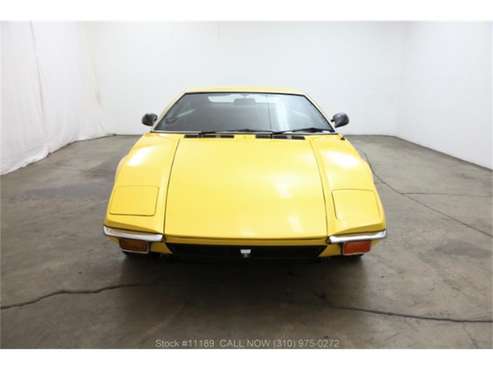 1972 De Tomaso Pantera for sale in Beverly Hills, CA