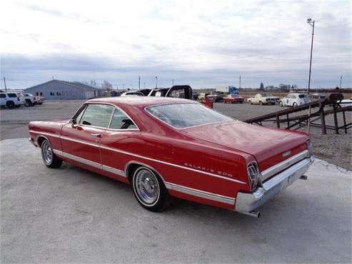 1967 Ford Galaxie 500 for sale in Staunton, IL