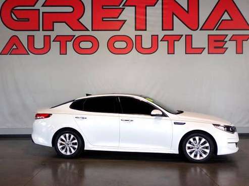 2016 Kia Optima Free Delivery - cars & trucks - by dealer - vehicle... for sale in Gretna, MO