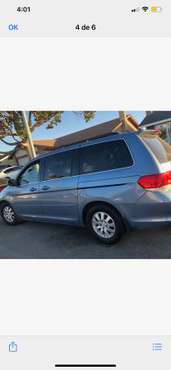 2008 Honda Odyssey - cars & trucks - by owner - vehicle automotive... for sale in Santa Maria, CA