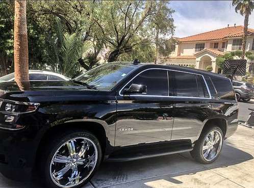 2017 Cheverolet Tahoe LT **One Owner** for sale in Las Vegas, NV