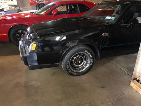 1987 Buick Grand National for sale in utica, NY