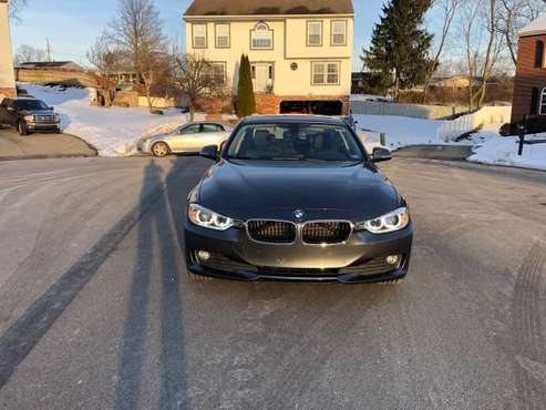 Like new 2014 BMW 328d X-drive - - by dealer - vehicle for sale in Glenshaw, PA