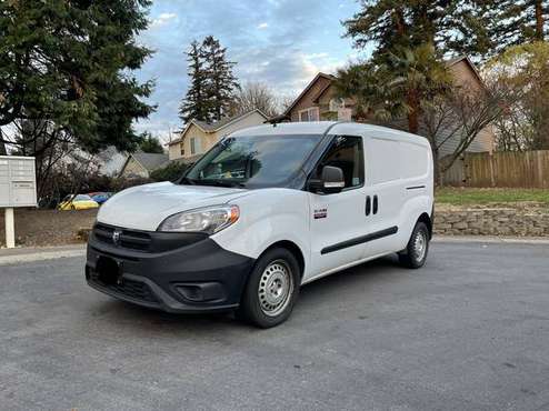 2017 Dodge Ram pro master city - cars & trucks - by owner - vehicle... for sale in Camas, OR