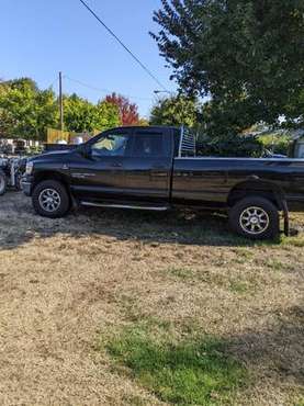 2006 Dodge Ram Bighorn for sale in Lyons, OR