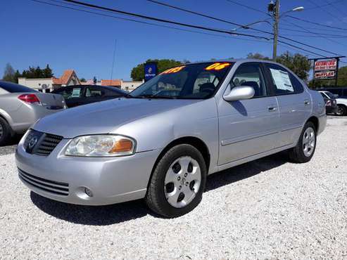 Reduced! 2006 Nissan Sentra 1 8S - Cold A/C, Clean, Auto - cars & for sale in Clearwater, FL