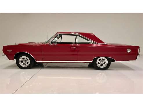 1967 Plymouth GTX for sale in Morgantown, PA