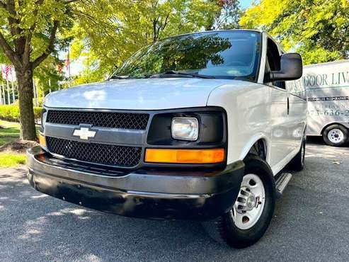 2012 Chevrolet Express 2500 LS RWD for sale in Passaic, NJ