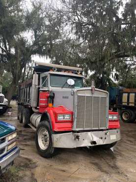 Dump truck for sale in Savannah, SC