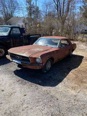 1967 Ford Mustang for sale in Lake Luzerne, NY