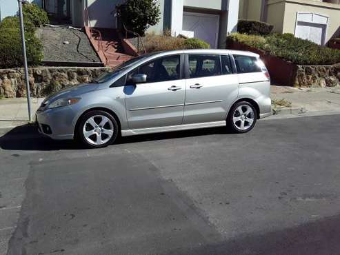 Mazda 5 clean title low mileage for sale in Oakland, CA