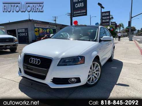2011 Audi A3 2.0 TDI Clean Diesel with S tronic for sale in Burbank, CA