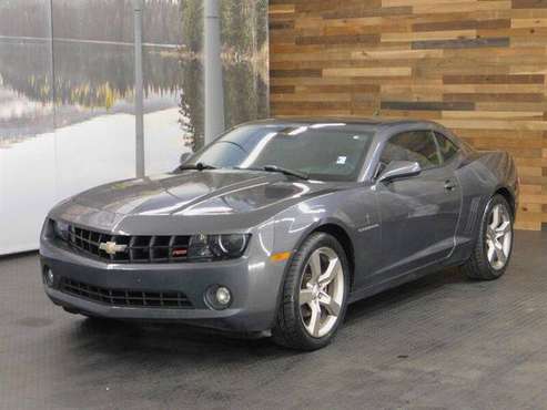 2010 Chevrolet Chevy Camaro LT Coupe 2DR/RS Package/Sunroof for sale in Gladstone, OR