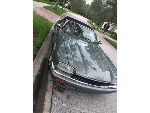 1996 Jaguar XJS for sale in Orlando, FL